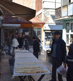 Gazezoğlu Pide Fırını