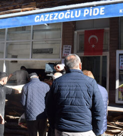 Gazezoğlu Pide Fırını