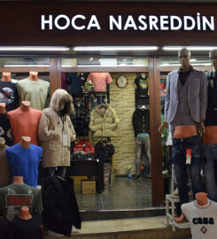 Hoca Nasreddin Spor Giyim
