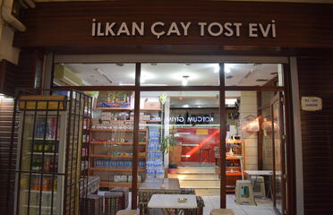İlkan Çay ve Tost Evi