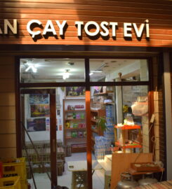İlkan Çay ve Tost Evi
