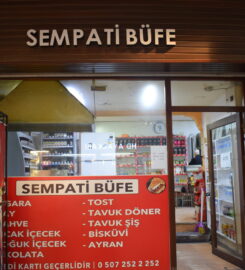 Sempati Büfe