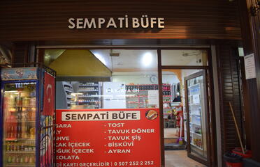Sempati Büfe
