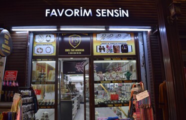 Favorim Sensin Takı