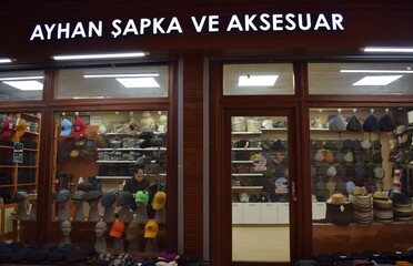 Ayhan Şapka Ve Aksesuar