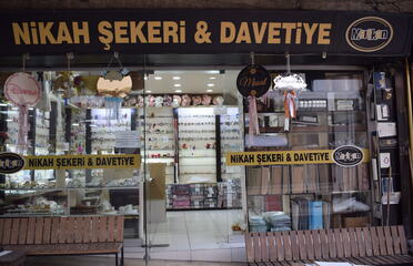 Mertkan Nikah Şekeri& Davetiye